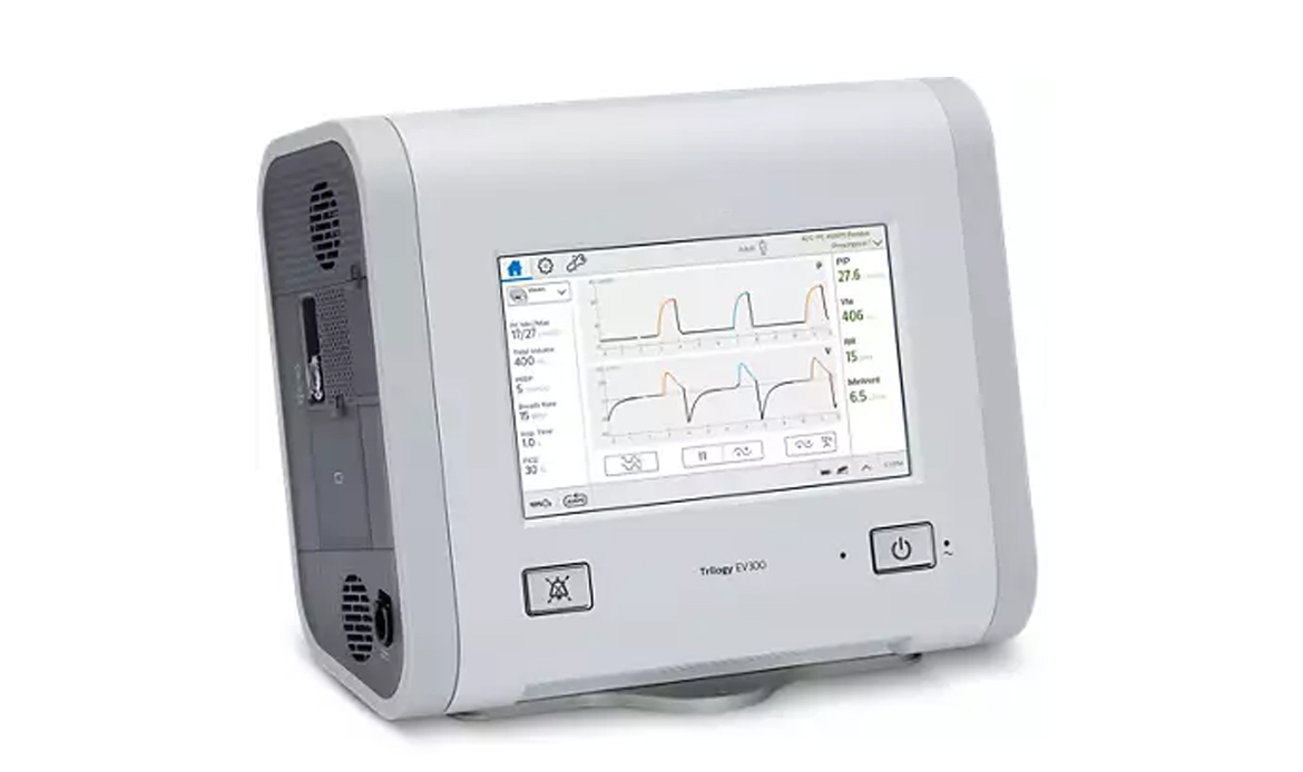 Philips Ventilator