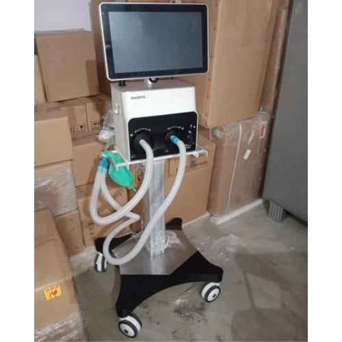 Refurbished ICU Ventilator