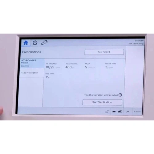 Philips Trilogy 202 Ventilator Machine