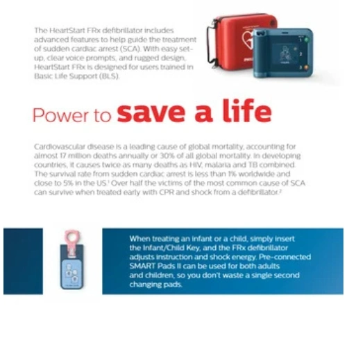 Philips Heartstart Hs1 Aed