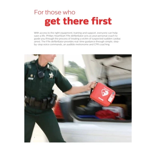 Philips Heartstart Hs1 Aed