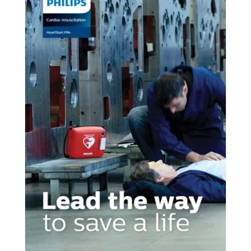 Philips Heartstart Hs1 Aed
